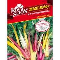 ROYAL SEEDS Sjeme povrća 67 blitva pisanolistna bright lights