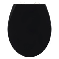 WENKO WC daska s automatskim zatvaranjem 37,5 x 46 cm Vorno