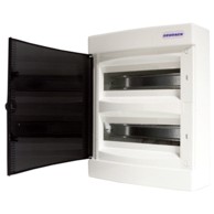 Razvodni ormar nazidni BK080152, bijeli