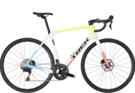 TREK Bicikl Domane SL 5 Gen 4 2026, bijelo-koraljna