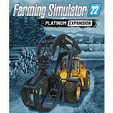 Igra za PC: Farming Simulator 22 Platinum Expansion