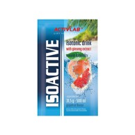 ACTIVLAB Isoactive izotonik prah grejp, 31,5 g