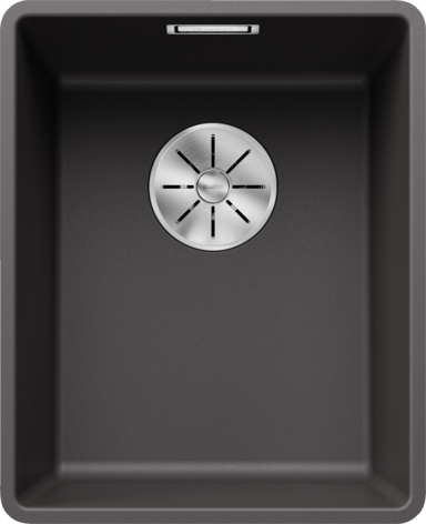 BLANCO Sudoper Subline 320-F InFino, Silgranit, kameno siva