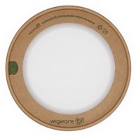 Poklopac za Vegware kraft zdjelu Ø 150 mm, 50 komada