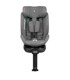KIKKA BOO Autosjedalica iTwist iSize 40-150 cm Siva