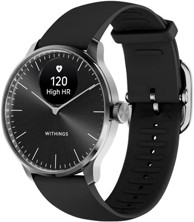 WITHINGS Pametni sat Scanwatch Light, crni, 37mm