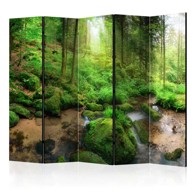 Sobna pregrada u 5 dijelova Humid Forest II 225x172