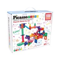 PICASSO TILES staza za loptice, 100 komada