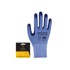 LACUNA Zaštitne rukavice POLIESTER PLAVA S PLAVIM PREMAZOM VEL. 10