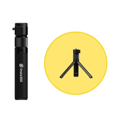 INSTA360 Bullet Time Handle tripod za One s preklopnim stativom
