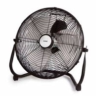 DOMO Ventilator, DO8134, podni, 35 cm, crni