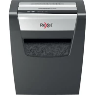 REXEL Uništavač papira Momentum X312, crno sivi