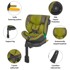 COCCOLLE Autosjedalica Mago i-Size 40-150 cm, Olive khaki