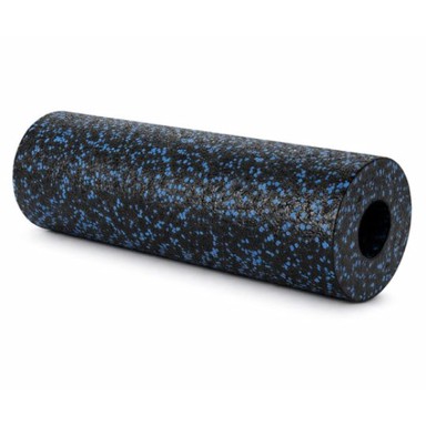 WOZINSKY Valjak za masažu WRM-45, 45 cm, crni