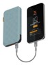 XTORM Powerbank FS5102U, 10000 mAh, teal