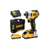 DEWALT Aku udarni odvijač DCF809L2T BL motor