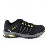 LACUNA Niska zaštitna cipela Softshell Phylon, crna, vel. 43