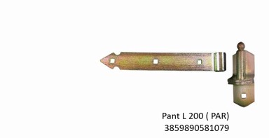 Pant za drvo 200 par