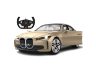 JAMARA Auto na daljinsko upravljanje Delux BMW I4 CONCEPT, zlatni, 1:14