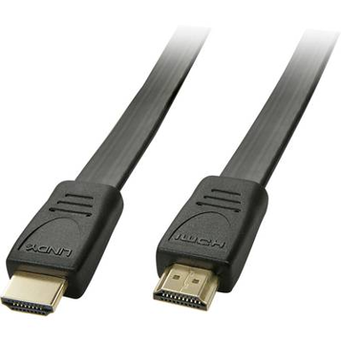 LINDY HDMI kabel 36997, 2 m, crni