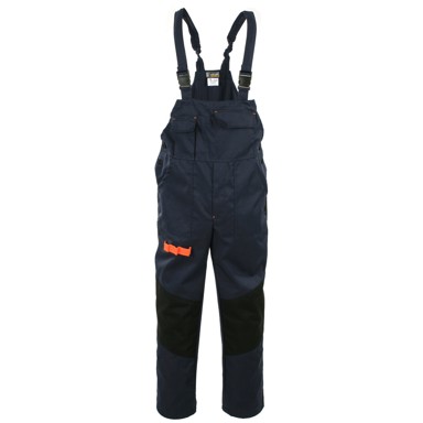 LACUNA Radne hlače RADNE farmer Spektar plave, vel. XL