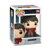 FUNKO POP! TV -  Witcher - Jaskier (Red Outfit)