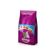 WHISKAS 1+ s tunom 300 g