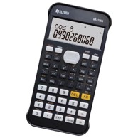 ELEVEN Tehnički kalkulator SR-135N, 240 funkcija, 10+2 mjesta, crni