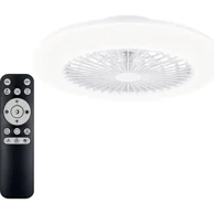 AMIGO PHILIPS LED stropni ventilator IR okrugla 25 W+60 W SP + daljinski upravljač