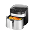 GASTROBACK Design Air Pro XXL friteza na vrući zrak, 6,5 l, 1600 W, crna/nehrđajući čelik