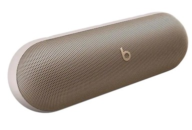APPLE Bluetooth zvučnik Beats Pill, bežični, 24h reprodukcije, bež boja