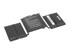 MOVANO Baterija za laptop A1819 za Apple MacBook Pro 13 A1706