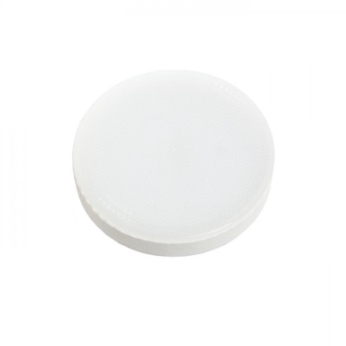 PUC LED žarulja GX53, 7W, 3000K, 105°, 230V