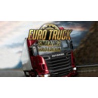 EURO TRUCK SIMULATOR 2 Gold Edition, PC
