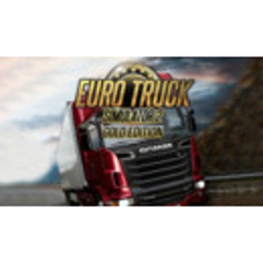 EURO TRUCK SIMULATOR 2 Gold Edition, PC