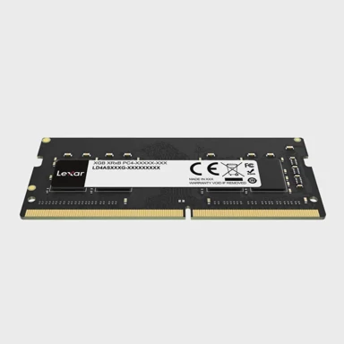 LEXAR RAM memorija za Notebook, DDR4, 3200 MT/s, SODIMM, 8 GB