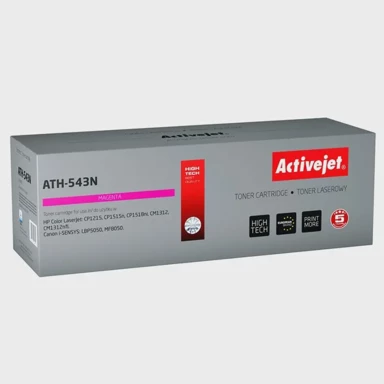 ACTIVEJET Toner za printer ATH-543N, magenta
