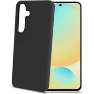 CELLY Futrola za mobitel (mekana gumena), crna