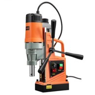 VEVOR Magnetska bušilica 1550 W 0-500 RPM za metal, crna