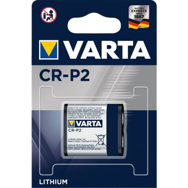 VARTA Baterija CRP2, NiOx