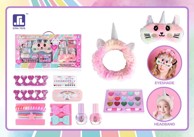 Dječji set za šminkanje Jednorog, roza