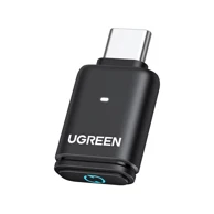 UGREEN Bežični audio transmiter BT 5.3 70908, crni