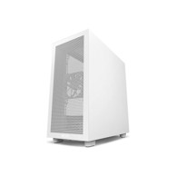 NZXT Kućište H7 Flow RGB, Midi-Tower, ATX, bijelo, 2024