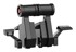 MOZA TQA Throttle Module Flight Stick, crna