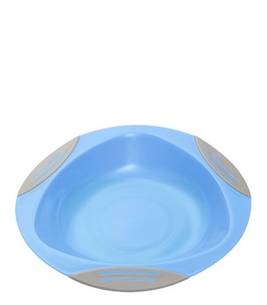 BABYONO Tanjurić vakuumski, plava