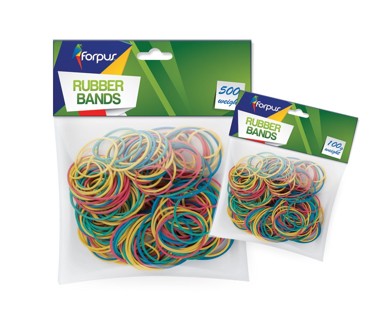 FORPUS gumene vezice, 500 g