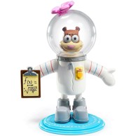NOBLE COLLECTION Savitljiva figura Sandy Cheeks Nickelodeon