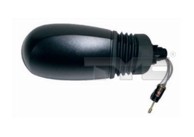 TYC Retrovizor Fiat Punto 99-09, crni, lijevi, unutarnje podešavanje