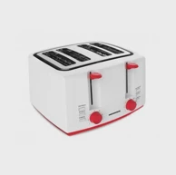 HEINNER Toster HTP-1300WHR