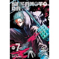 Sakamoto Days vol. 7